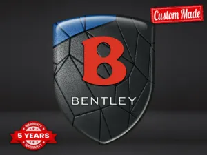 Bentley Custom Car Stickers Edition High Quality Professional